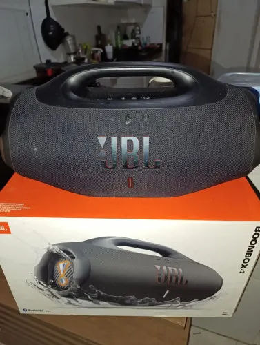 JBL BOOMBOX 4 !!