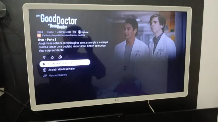 Tv 32 polegadas LG