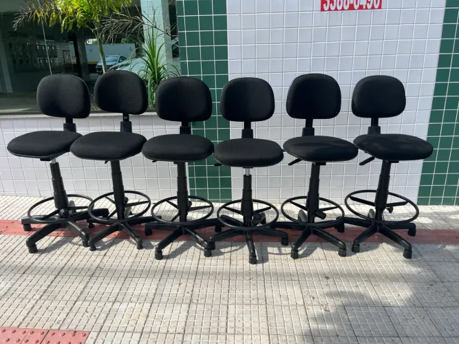 Cadeira Back system