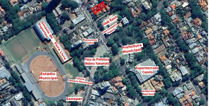 TERRENO COMERCIAL A VENDA