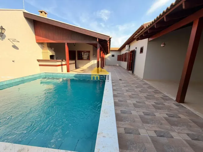 Casa para Venda em Presidente Prudente, Jardim São Sebastião, 4 dormitórios, 1 suíte, 2 ba