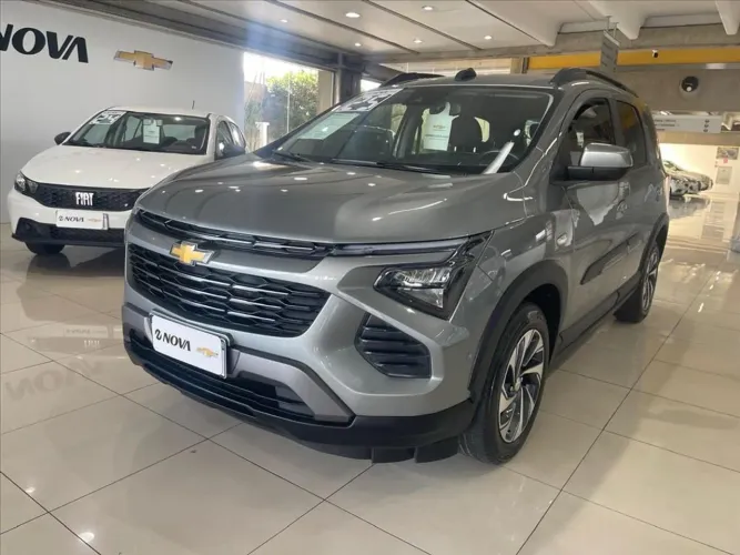 Chevrolet Spin Premier 1.8 8V Econo.flex 5P Aut. 2025