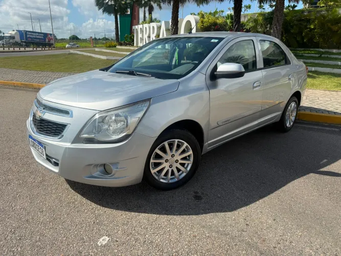 Chevrolet Cobalt LTZ 1.4 8V Flexpower/econoflex 4P 2014
