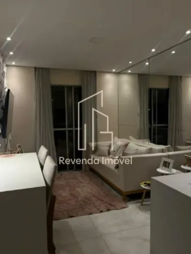 Apartamento no Condomínio Galalite na Vila Buarque com 48m² 1 dormitório 1 banheiro