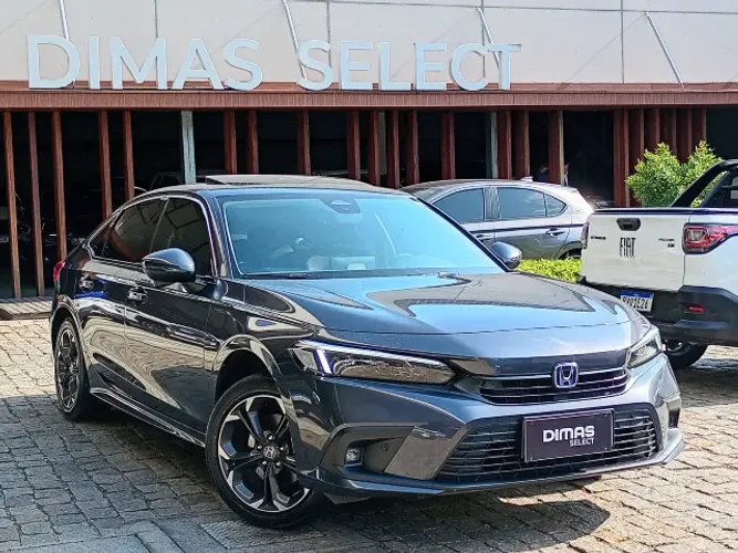 Honda Civic Sed.touring 2.0 16V Aut. (híbrido) 2024