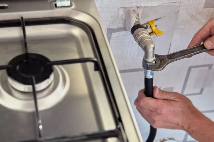 Conversãoem fogão, fornos e Cooktop
