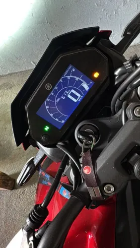 Fazer fz250 2026