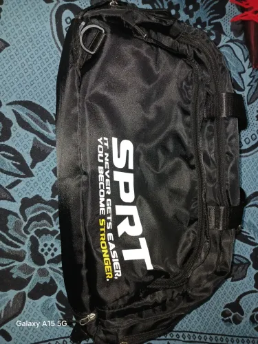 Bolsa esportiva 