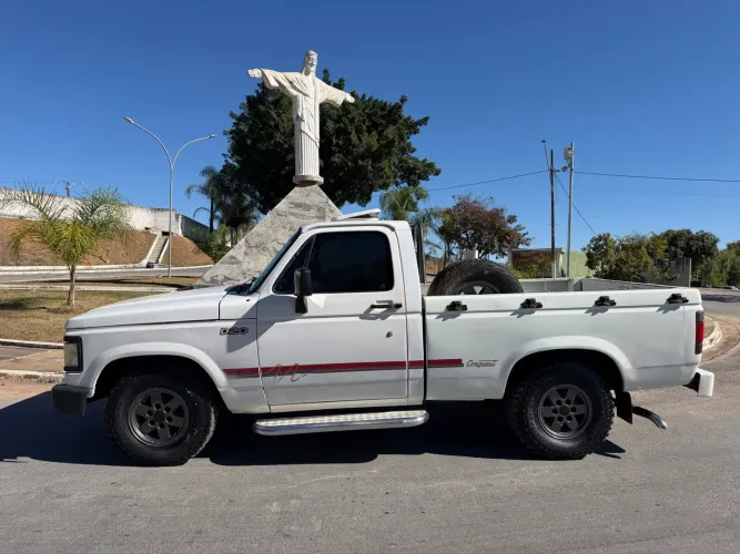Chevrolet D-20 4.0 Champ/conquest/el Caminho Dies. 1995