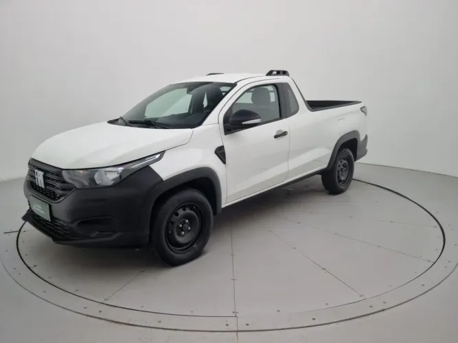 Fiat Strada Endurance 1.3 Flex 8V CS 2025