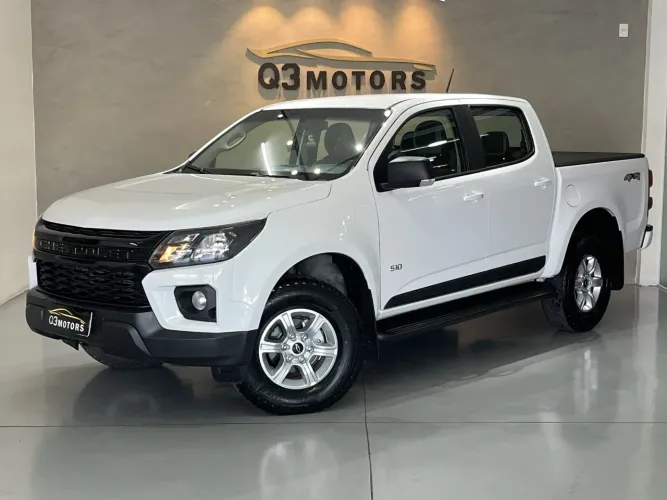 Chevrolet S10 Pick-up LT 2.8 TDI 4X4 CD Diesel AUT 2023