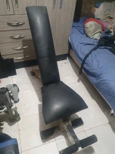 Banco para supino inclinado 