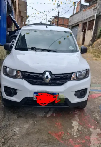 Renault Kwid Zen 1.0 Flex 12V 5P Mec. 2022