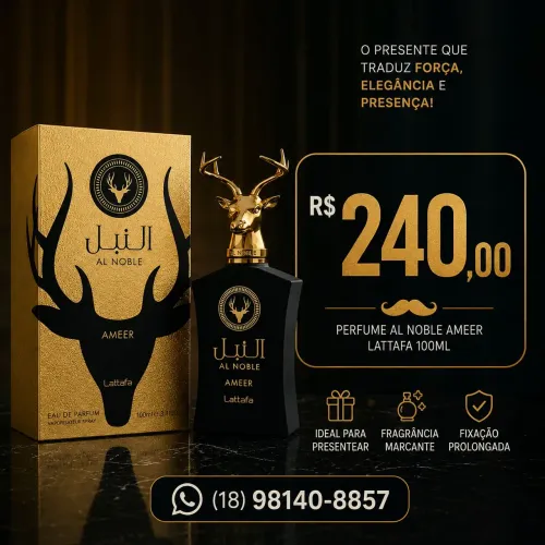 Perfume Árabe