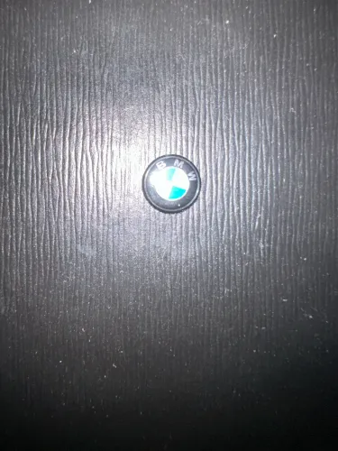 Símbolo chave bmw