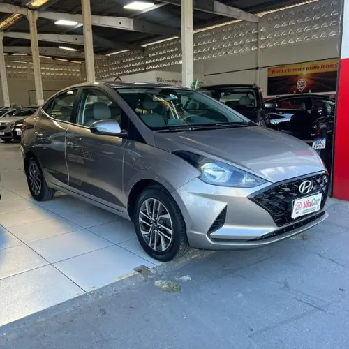 Hyundai HB20S Platinum 1.0 TB Flex 12V AUT 2022
