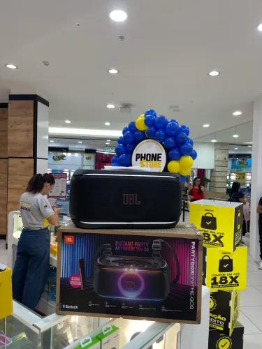 JBL PARTYBOXON-THE-GO2