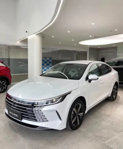 BYD King GS 1.5 16V Aut. (hibrido) 2027