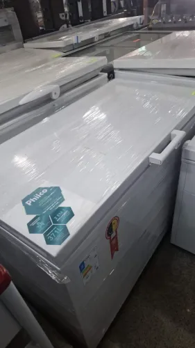 FREEZER HORIZONTAL PFH400B PHILCO - NOVO