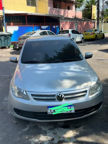 Mecânica gol Voyage Fox