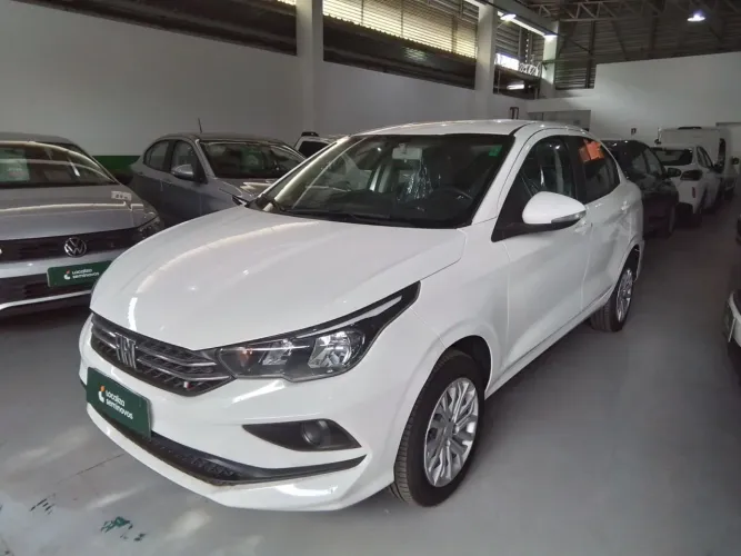 Fiat Cronos Drive 1.0 6V 2025