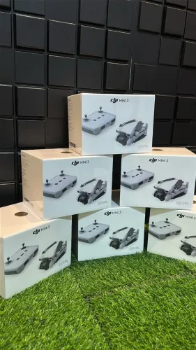 OPORTUNIDADE Drone Dji Mini 3 Lacrados com Garantia