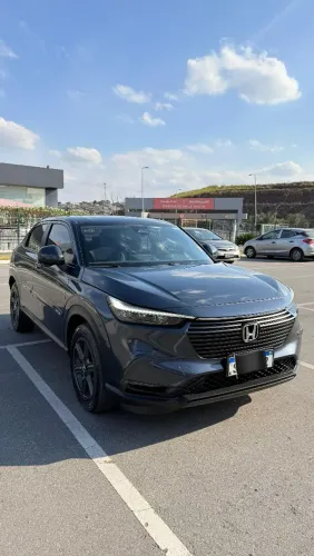 Honda HR-V EXL 1.5 Sensing 16V 5P Aut. 2023