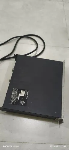 Mesa de som Yamaha IM8-40