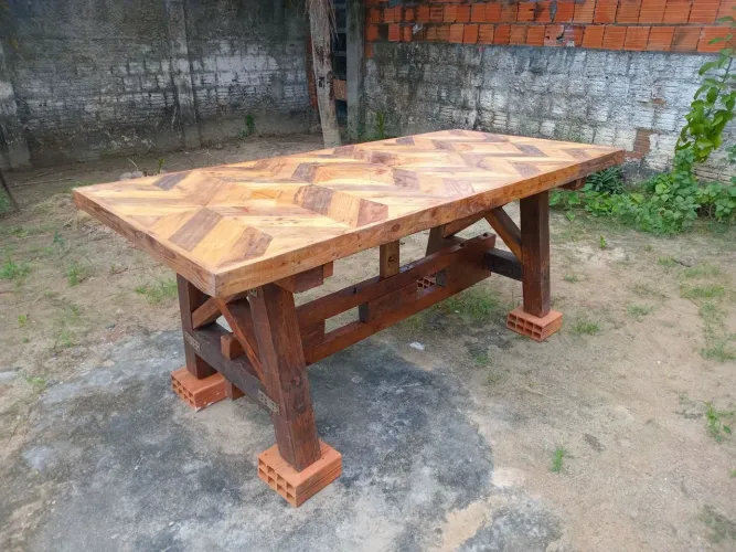 Mesa Para Deck