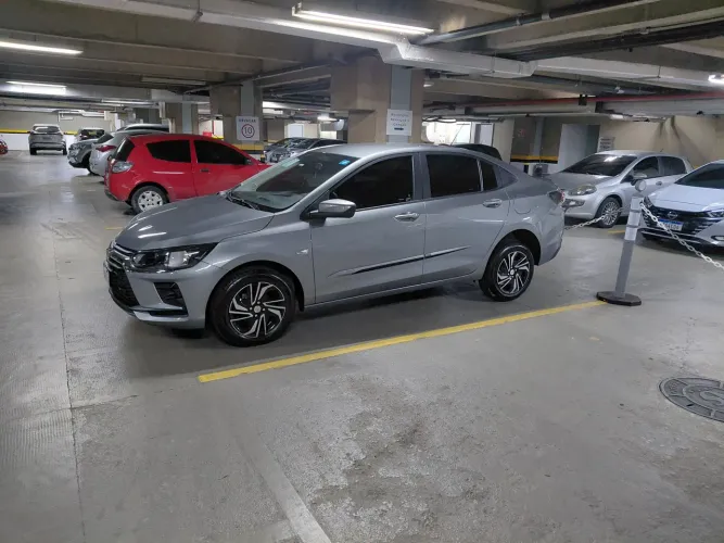 Chevrolet Onix Plus 1.0 12V TB Flex Aut. 4P 2026