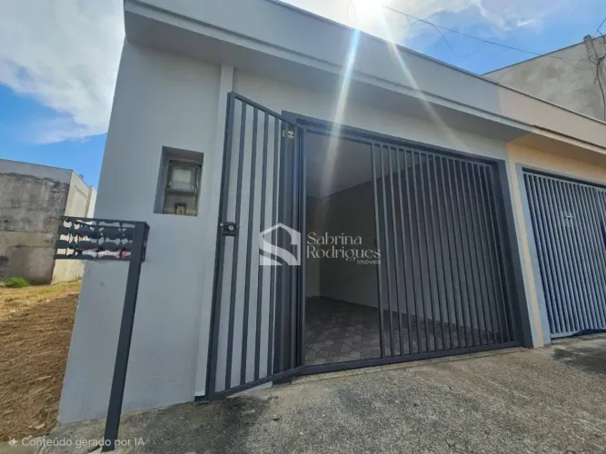 Casa com 2 dormitórios para alugar, 88 m² por R$ 2.185,00/mês - Jardim dos Colibris - Inda