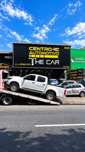 MECANICO AUTOMOTIVO