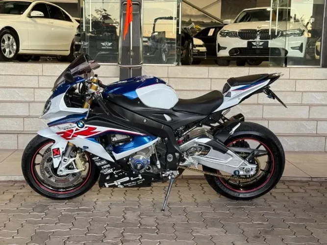 BMW S1000 RR