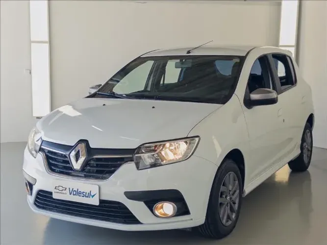 Renault Sandero GT Line Flex 1.0 12V 5P 2022