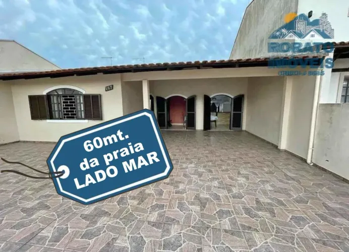 Casa em Perequê - Matinhos