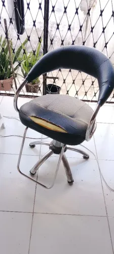 Vendo cadeira de cabeleireiro