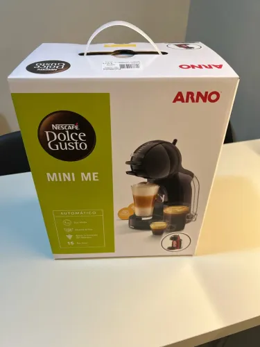 CAFETEIRA DOLCE GUSTO MINI ME