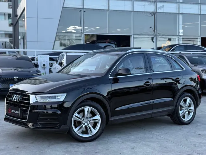 Audi Q3 2.0 TFSI Quat. 170/180cv S-tronic 5P 2016