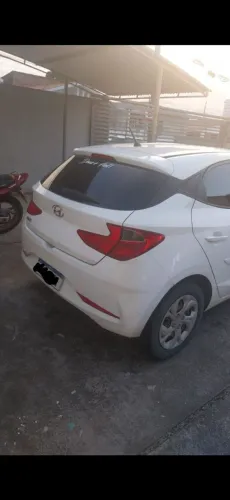 Hyundai HB20 Vision 1.0 Flex 12V MEC 2020