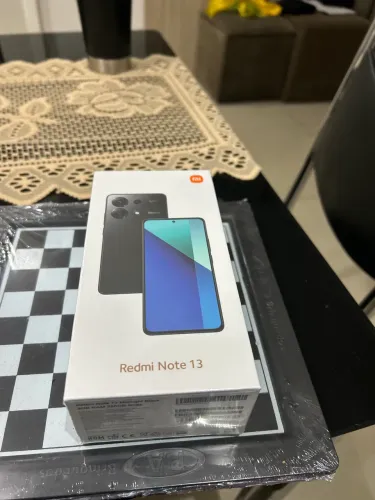 Xiaomi Redmi 13 Dual Sim 256 Gb 8 Gb Ram Global Cor Preto
