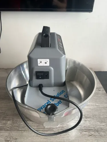 Misturador elétrico (panela automática)