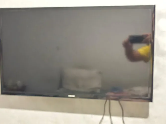 Smart tv Samsung 35 polegadas 
