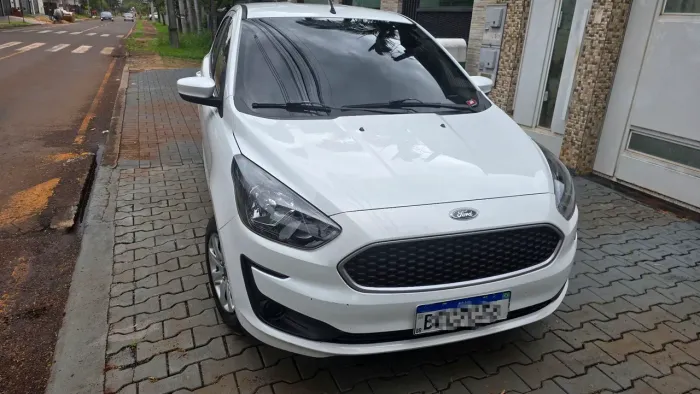 Ford KA 1.0 Se/se Plus Tivct Flex 5P 2020