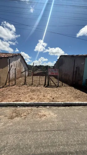 Terreno em Carmópolis 