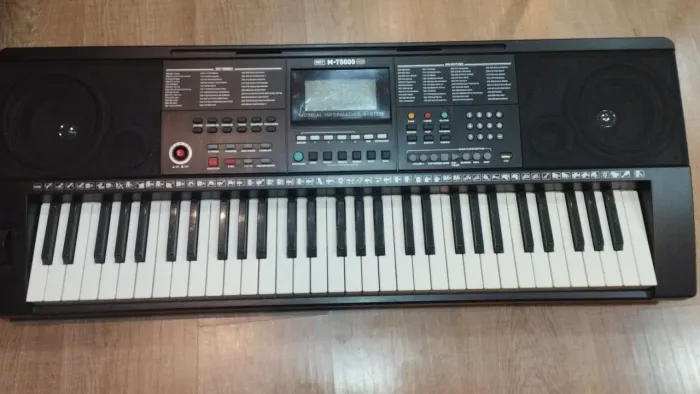 Teclado musical Controlador MIDI