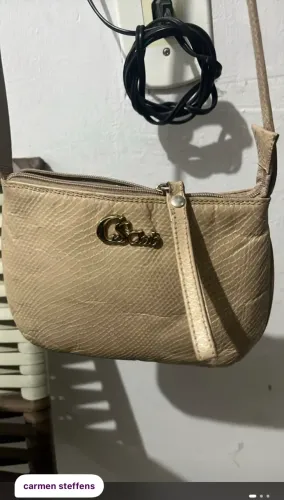 Bolsa carmem Steffane 
