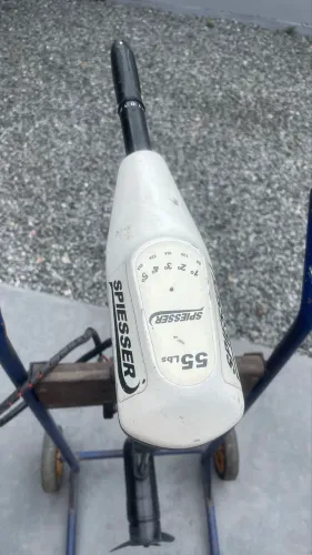 Vendo motor elétrico 