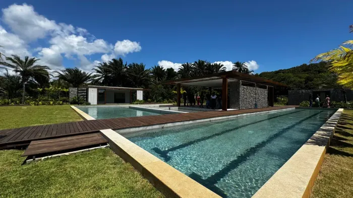 LOTES COM 1000M² EM Busca Vida EM Abrantes Camaçari - BAHIA