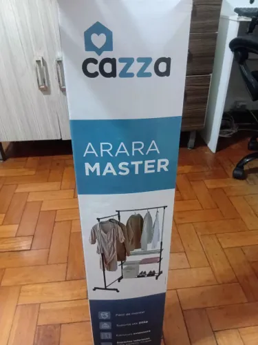 Cabideiro de roupas