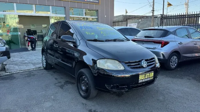 Volkswagen Fox City 1.0 MI/ 1.0mi Total Flex 8V 5P 2005